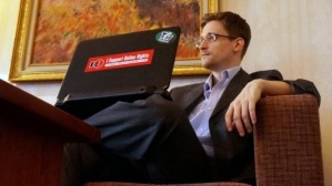 Edward Snowden (--Barton Gellman/Washington Post)