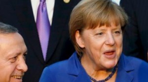 Angela Merkel, G20 2015, Turkey