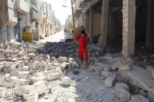 Aleppo, Syria (--haralddoornbos.wordpress.com)